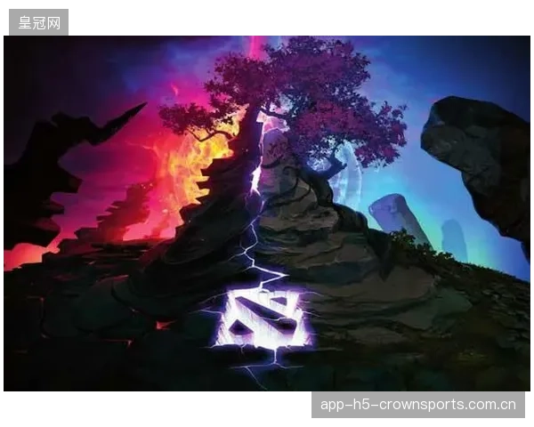 Dota2天辉一波推进摧毁三路兵营：节拍与协同的胜利之路